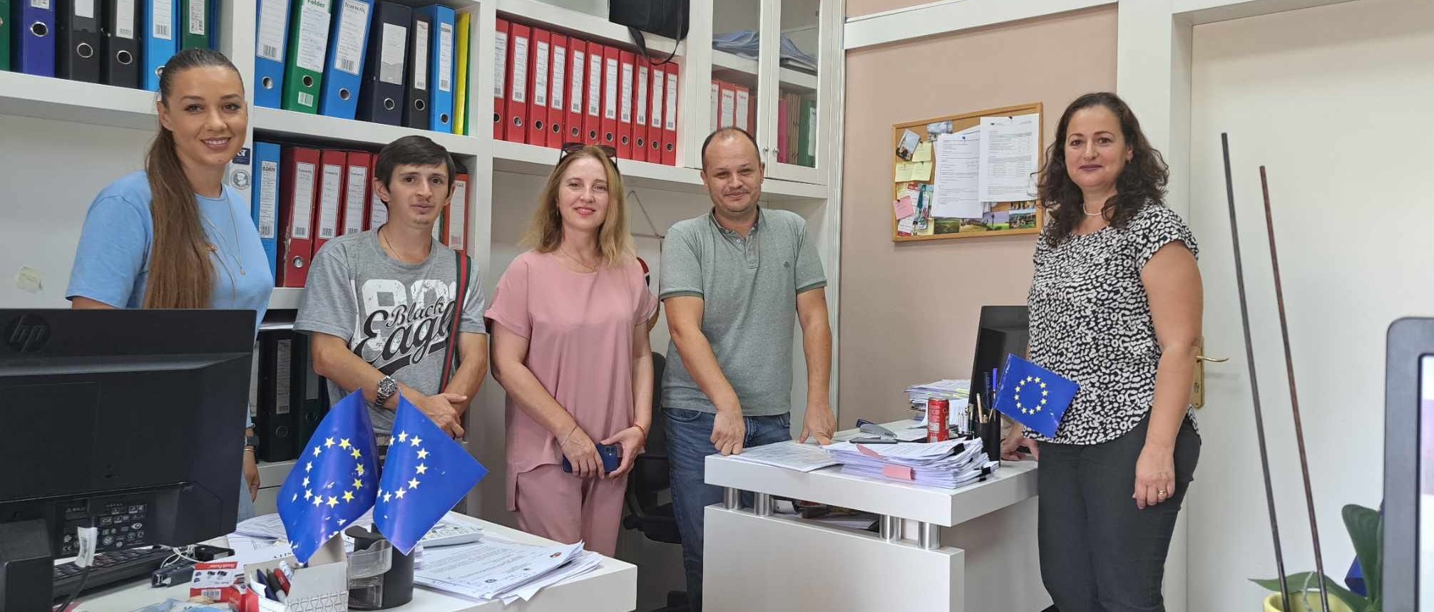 Projekti ERASMUS+: Aktivitete të mësimdhënies, trajnimit dhe vizitave në terren që realizuan në Universitetin e Tiranës në bashkëpunim me Universitetin Çek të Shkencave të Jetës në Pragë